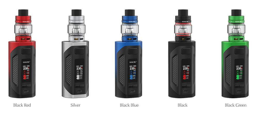 Smok Rigel Kit Renkler